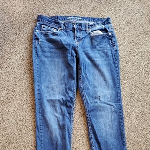 Aeropastle Boyfriend Jeans size 6 Kylie